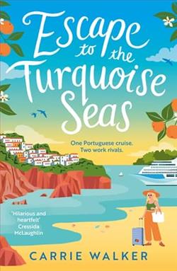 Escape to the Turquoise Seas by Carrie Walker