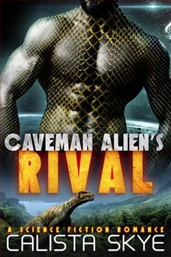 Caveman Alien's Rival by Calista Skye