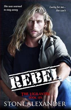 Rebel by Stoni Alexander