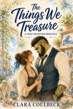 The Things We Treasure by Clara Coulbeck