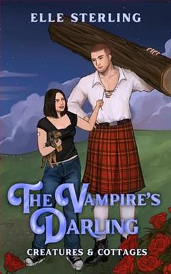 The Vampire's Darling by Elle Sterling
