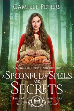 A Spoonful of Spells and Secrets by Camille Peters