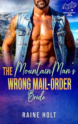 The Mountain Man's Wrong Mail-Order Bride by Raine Holt