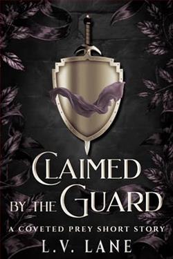 Claimed By the Guard by L.V. Lane