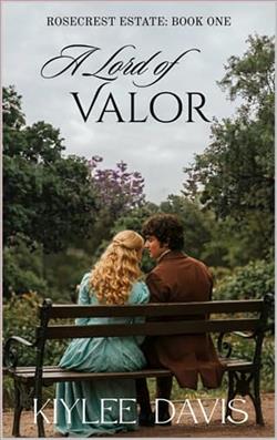 A Lord of Valor by Kiylee Davis