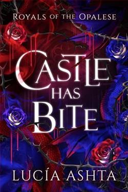 Castle Has Bite by Luc&iacute;a Ashta