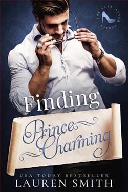 Finding Prince Charming by Lauren Smith