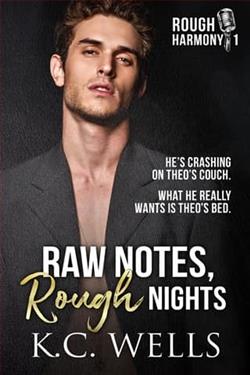Raw Notes, Rough Nights by K.C. Wells