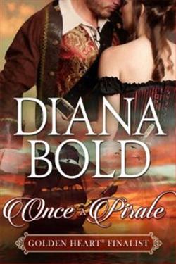Once A Pirate by Diana Bold