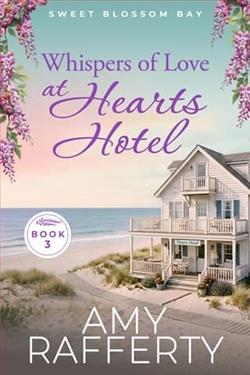 Whispers of Love at Hearts Hotel by Amy Rafferty