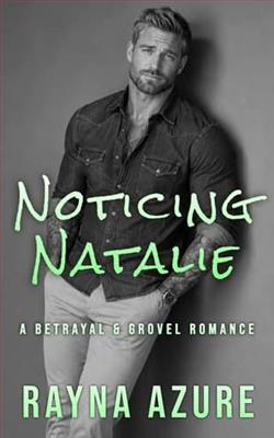 Noticing Natalie by Rayna Azure