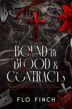 Bound By Blood and Contracts by Flo Finch