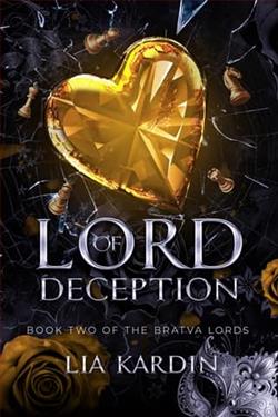 Lord of Deception by Lia Kardin