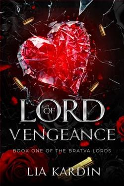 Lord Of Vengeance by Lia Kardin