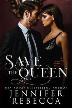 Save the Queen by Jennifer Rebecca