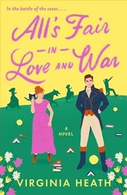 All&rsquo;s Fair in Love and War by Virginia Heath