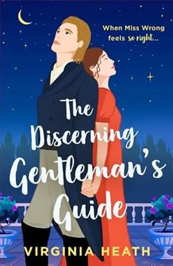 The Discerning Gentleman's Guide by Virginia Heath