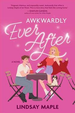Awkwardly Ever After by Lindsay Maple