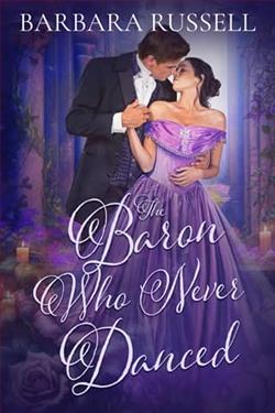 The Baron Who Never Danced by Barbara Russell
