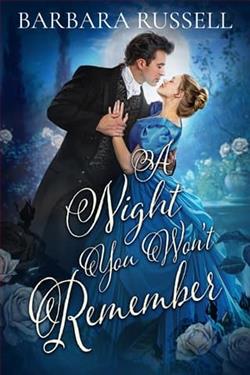 A Night You Won't Remember by Barbara Russell