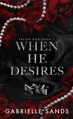 When He Desires by Gabrielle Sands