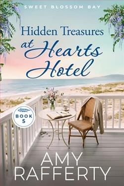 Hidden Treasures at Hearts Hotel by Amy Rafferty