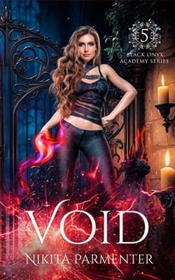Void by Nikita Parmenter