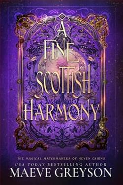 A Fine Scottish Harmony by Maeve Greyson