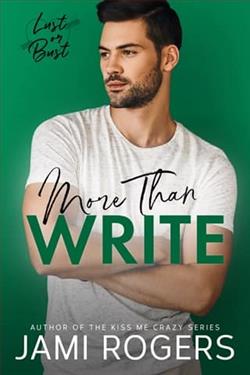 More Than Write by Jami Rogers
